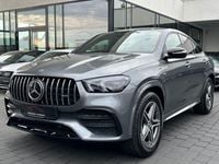 Second-hand Mercedes GLE53 AMG AMG 435 CP (319 kW) 2020 Coupe