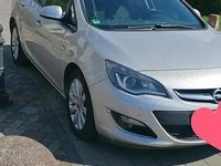Second-hand Opel Astra 136 CP (100 kW) 2016 Break