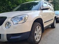 Second-hand Skoda Yeti 140 CP (102 kW) 2013 SUV