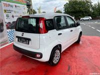 second-hand Fiat Panda 