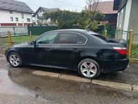 Second-hand BMW 520 164 CP (120 kW) 2005 Negru Berlinǎ