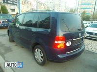 second-hand VW Touran 