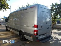 second-hand Mercedes Sprinter 