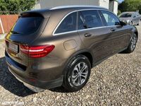 second-hand Mercedes GLC250 d 4Matic 9G-TRONIC AMG Line