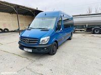 second-hand Mercedes Sprinter 316 CDI (BlueTec) 906.231 BlueEFFICIENCY