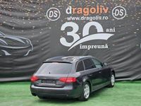 second-hand Audi A4 1.8 Benzina, Xenon, 2009, Euro 5, Finantare Rate