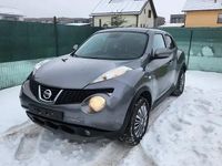 Second-hand Nissan Juke 114 CP (83 kW) 2011 SUV