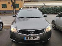 Second-hand Kia Ceed 90 CP (66 kW) 2011 Culoaregri Hatchback