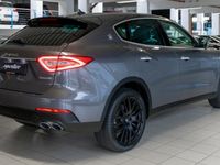 second-hand Maserati Levante 