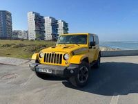 Second-hand Jeep Wrangler 200 CP (147 kW) 2015 SUV