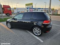 second-hand VW Golf VI 