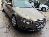 Second-hand Audi A6 Sport 140 CP (102 kW) 2007 Culoaremaro Berlinǎ