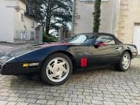 Second-hand Chevrolet Corvette C4 254 CP (186 kW) 1988 Cabrio