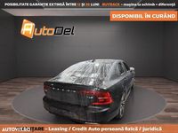 Second-hand Volvo S90 R-Design 310 CP (228 kW) 2020 Culoarenegru Berlinǎ