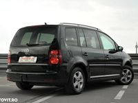 second-hand VW Touran 