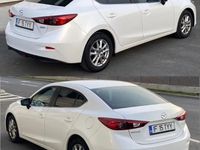 second-hand Mazda 3 