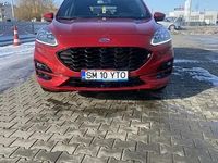 Second-hand Ford Kuga 190 CP (139 kW) 2020 Rosu SUV