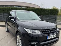 Second-hand Land Rover Range Rover 258 CP (189 kW) 2015 Culoarenegru SUV