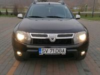second-hand Dacia Duster 1.5 diesel, 4X4