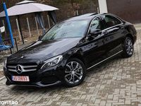 Second-hand Mercedes C220 Exclusive 170 CP (125 kW) 2016 Culoarenegru Berlinǎ