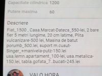 Second-hand Fiat Stilo 60 CP (44 kW) 2002 Berlinǎ