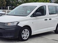 Second-hand VW Caddy Move 122 CP (89 kW) 2021 Culoarealb Monovolum