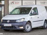 Second-hand VW Caddy 75 CP (55 kW) 2021 Culoarealb Monovolum