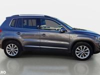 second-hand VW Tiguan 