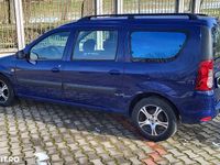 Second-hand Dacia Logan 90 CP (66 kW) 2010 Culoarealbastru Break