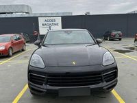 Second-hand Porsche Cayenne Coupe 462 CP (339 kW) 2021 Culoarenegru Coupe