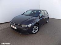 Second-hand VW Golf VIII Life 116 CP (85 kW) 2023 Culoaregri Hatchback