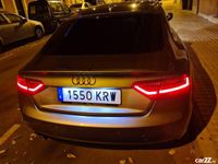 second-hand Audi A5 Sportback 