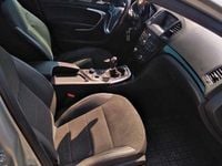 Second-hand Opel Insignia 160 CP (117 kW) 2010 Culoaregri Coupe