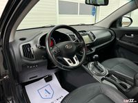 second-hand Kia Sportage 2.0 CRDi ActivePro 4WD / 4x4 / Euro 5