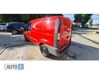 Second-hand Fiat Doblò 63 CP (46 kW) 2002 Rosu Monovolum