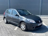 second-hand Dacia Sandero 1.6 MPI