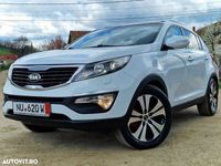 second-hand Kia Sportage 2.0 CRDI 184 AWD Aut. Platinum Edition