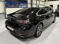 Second-hand Peugeot 508 Allure 130 CP (95 kW) 2020 Culoarenegru Berlinǎ