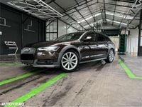 Second-hand Audi A6 Allroad 272 CP (200 kW) 2017 Culoaremaro Break