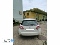 Second-hand Peugeot 508 120 CP (88 kW) 2016 Alb Break