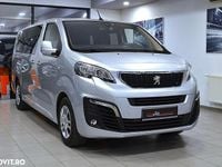 Second-hand Peugeot Traveller S 115 CP (84 kW) 2017 Argint Monovolum
