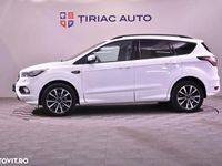 Second-hand Ford Kuga ST-Line 120 CP (88 kW) 2019 Culoarealb SUV