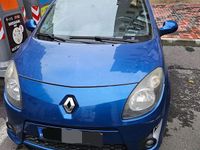 Second-hand Renault Twingo 75 CP (55 kW) 2009 Culoarealbastru Hatchback