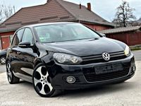 second-hand VW Golf VI 