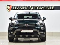 Second-hand Fiat 500X Cross Plus 140 CP (102 kW) 2016 Culoareverde SUV