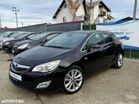 Second-hand Opel Astra Cosmo 116 CP (85 kW) 2010 Culoarenegru