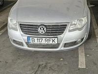 Second-hand VW Passat 103 CP (75 kW) 2009 Gri
