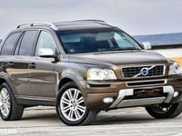 Second-hand Volvo XC90 Executive 200 CP (147 kW) 2013 Culoaremaro SUV