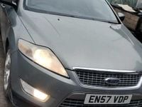 Second-hand Ford Mondeo 170 CP (125 kW) 2008 Berlinǎ