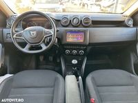 second-hand Dacia Duster 1.5 dCi 4WD Prestige jante 17"